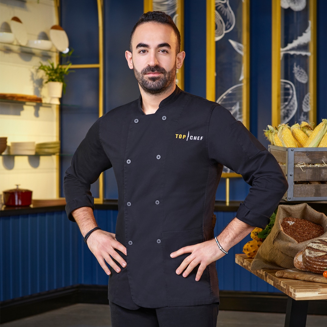 Get to Know Top Chef's Season 20 Contestants Before the World All-Stars ...