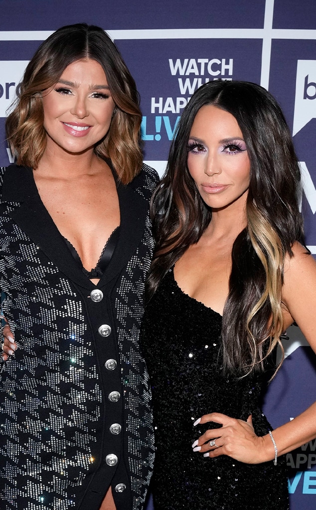 Scheana Shay, Raquel Leviss
