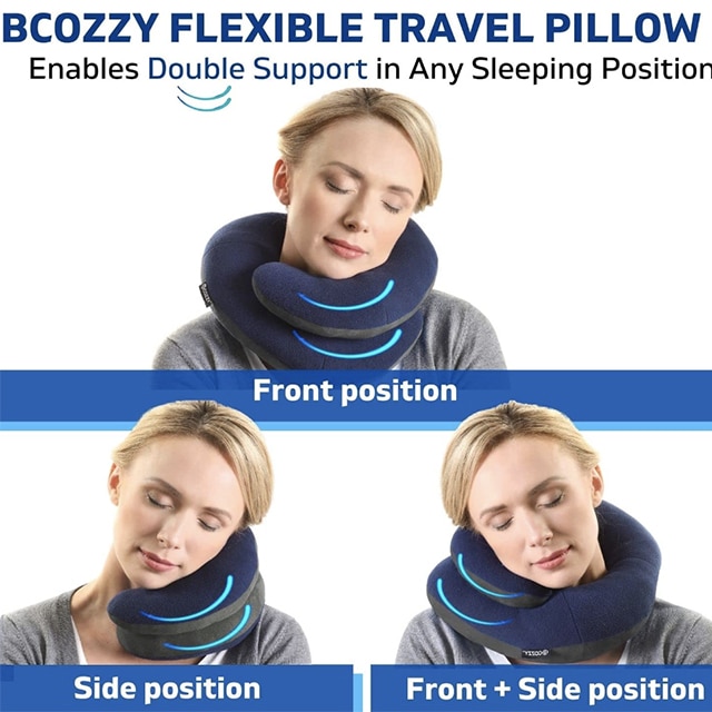 Flexible hotsell neck pillow