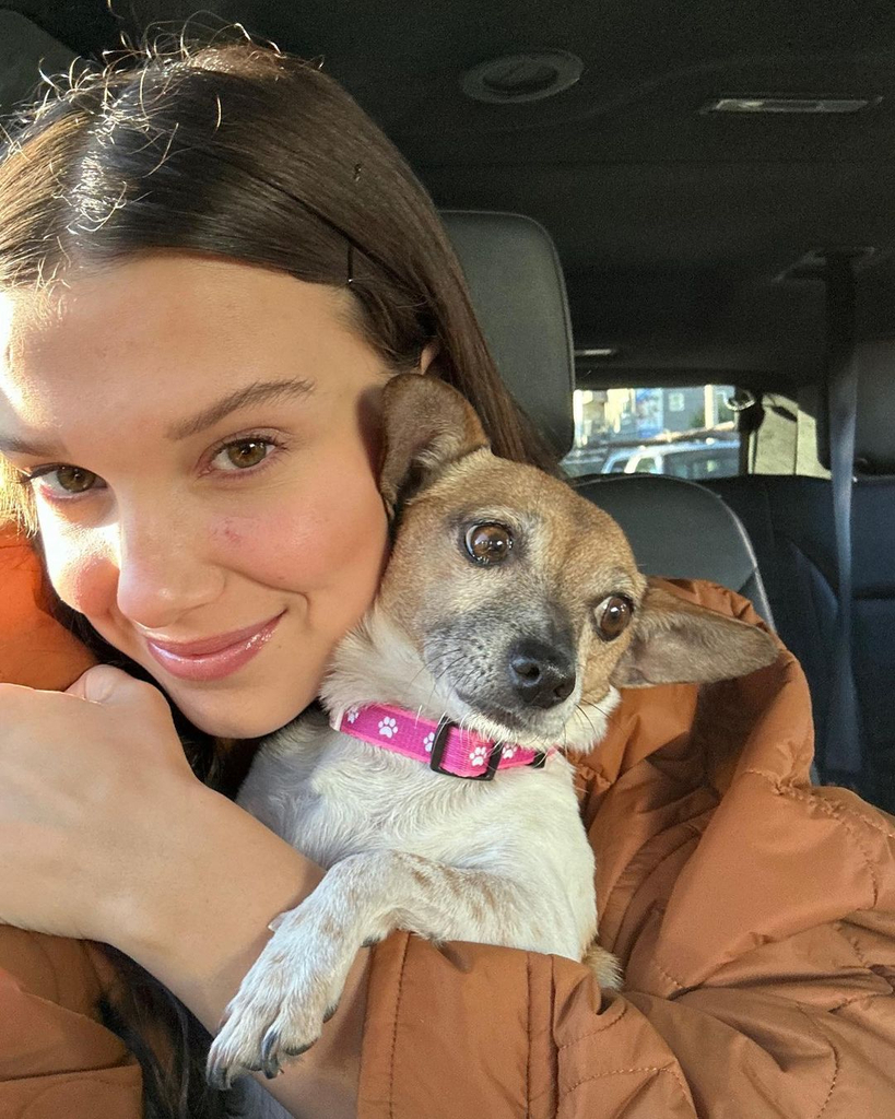 millie bobby brown recent