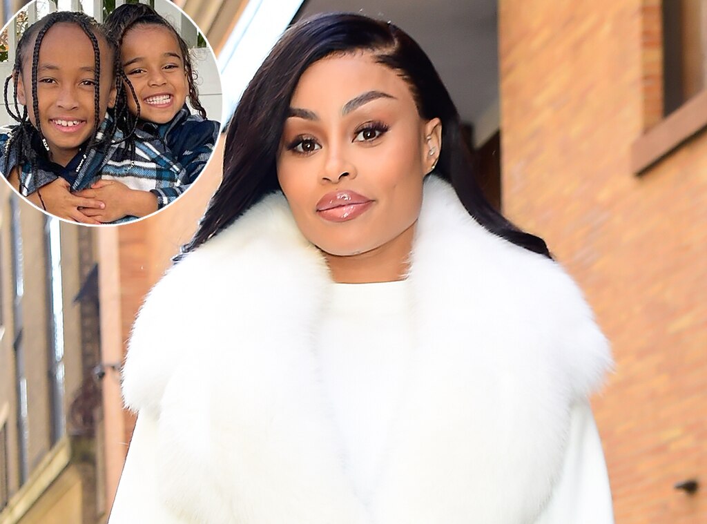 Blac Chyna Surgery: Breast, Butt Reduction Updates | In Touch Weekly