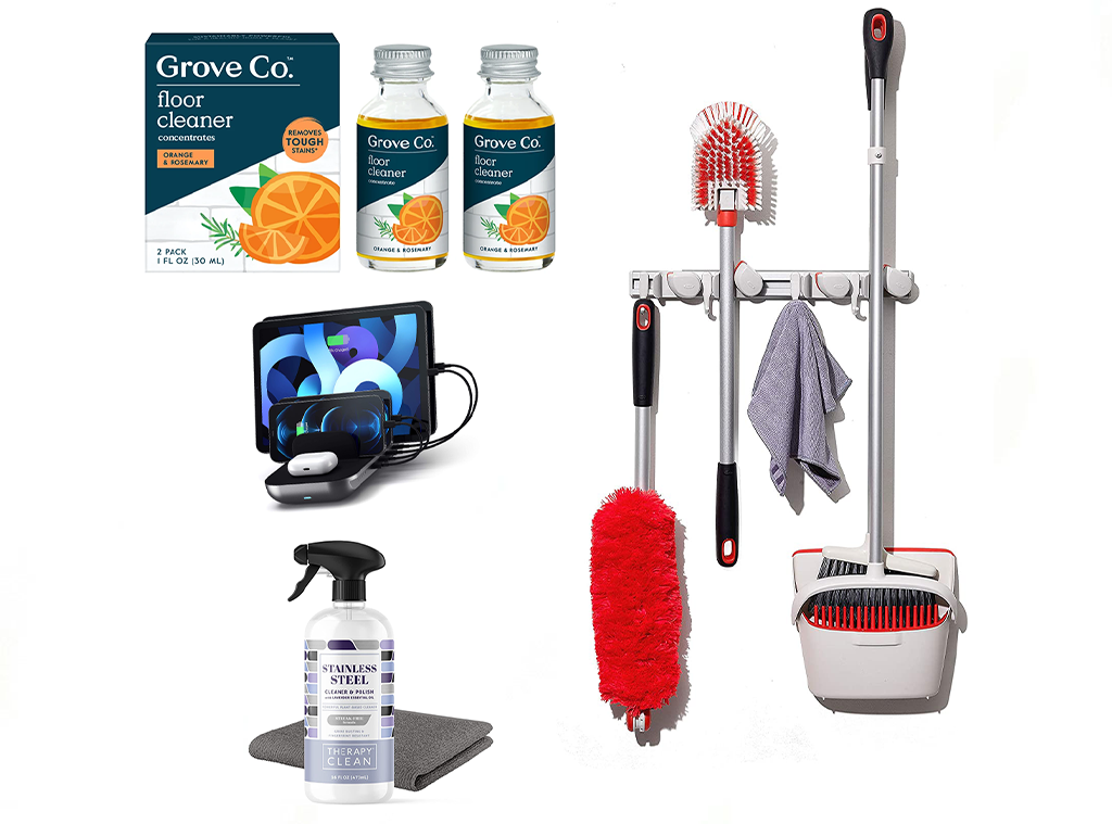 The BEst Cleaning Tools and Products That Make Cleaning a Breeze! -  Practical Perfection