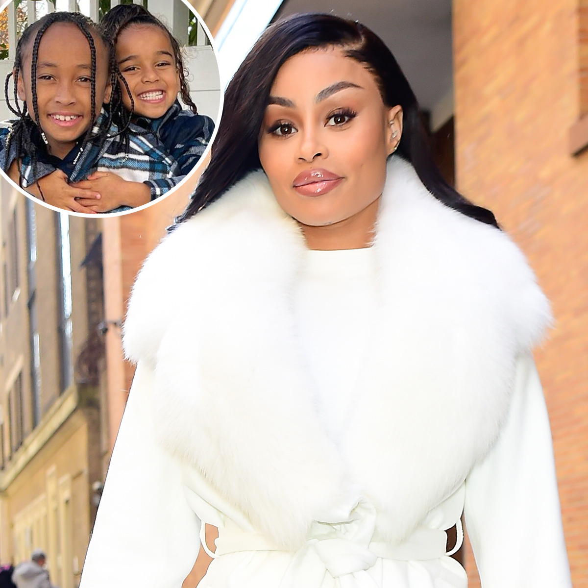 Blac Chyna Shares Her Kids Reactions to Her Breast & Butt Reductions