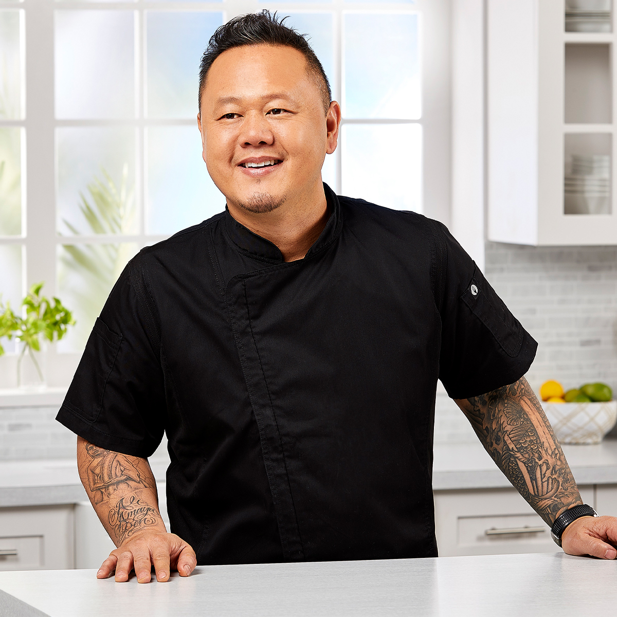 Chef Jet Tila Shares What’s in His Kitchen