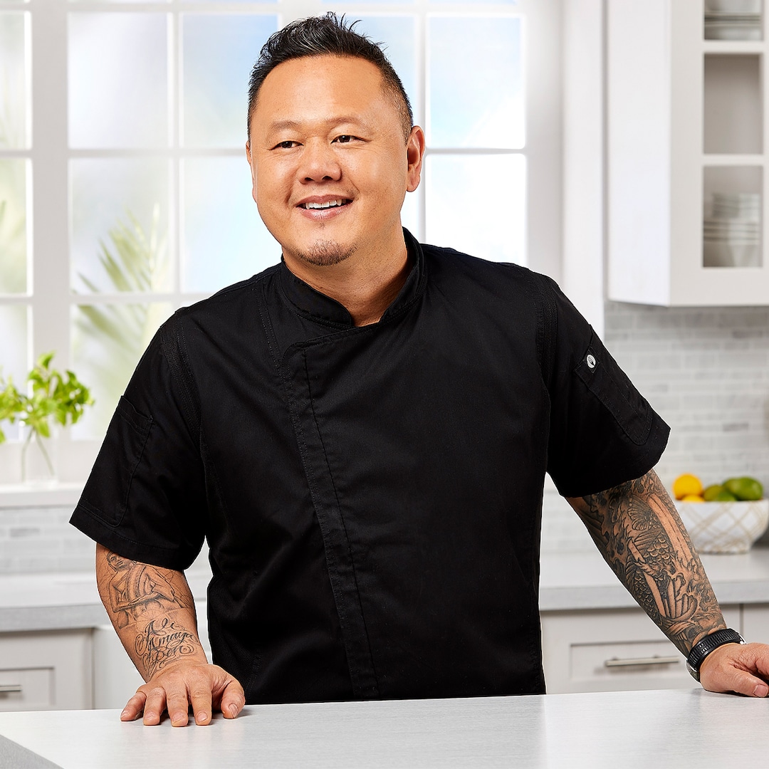 Chef Jet Tila Shares Whatβs in His Kitchen