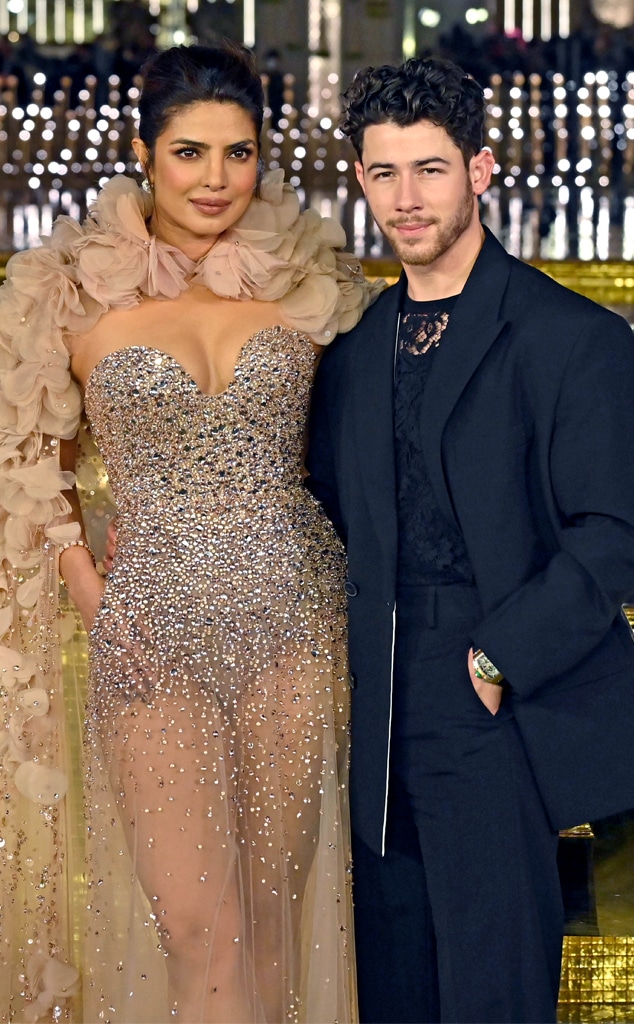 Priyanka Chopra, Nick Jonas, Nita Mukesh Ambani Cultural Centre, NMACC