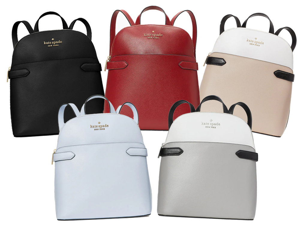 Kate Spade 24-Hour Flash Deal: Get This $360 Backpack for Just $89