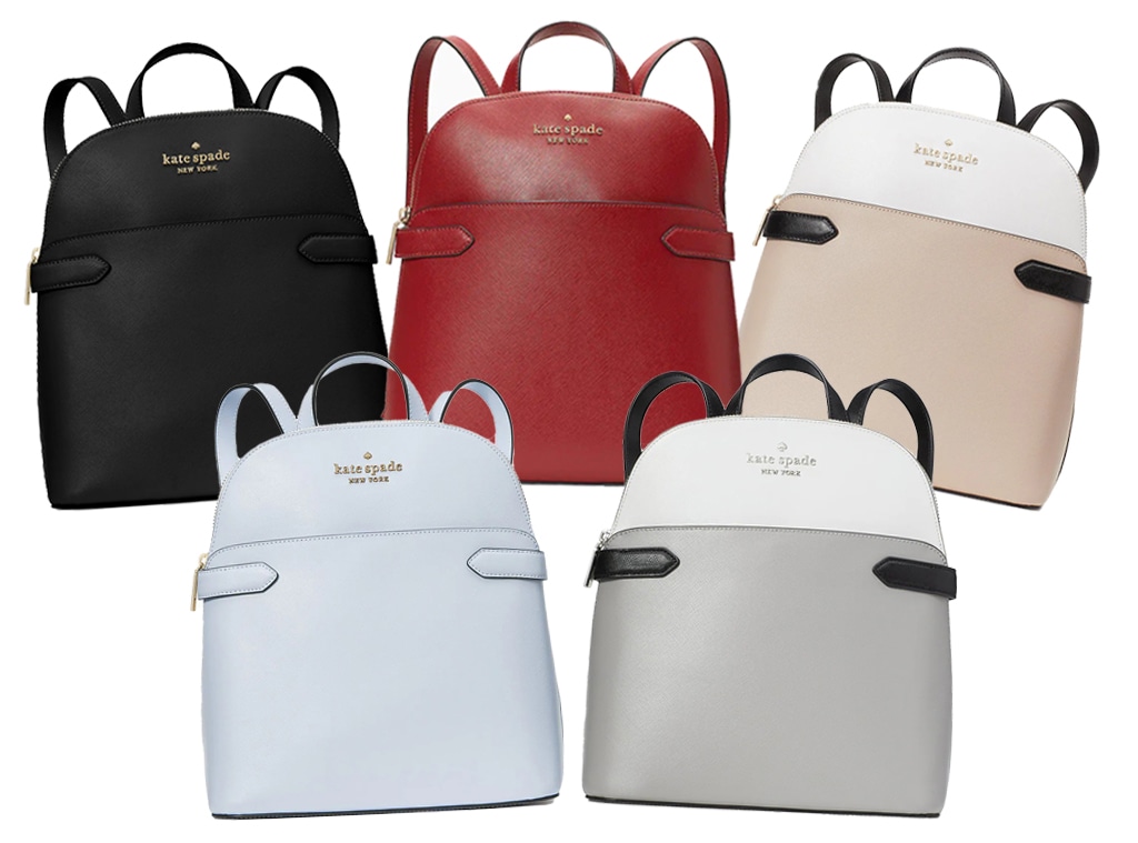 E! Insider Shop, Kate Spade Backpack