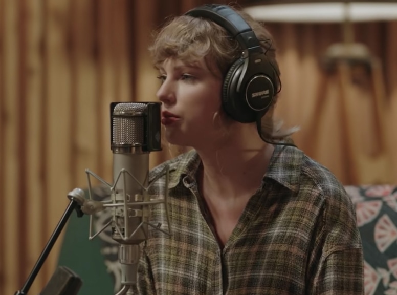 Taylor Swift, Exile, The Long Pond Studio Sessions