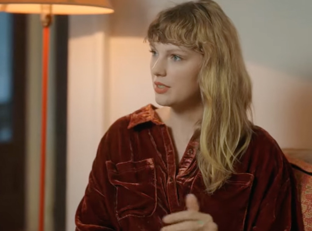 Taylor Swift, Peace, The Long Pond Studio Sessions