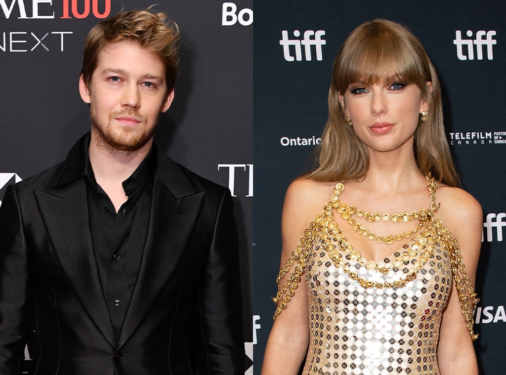 Taylor Swift, Joe Alwyn