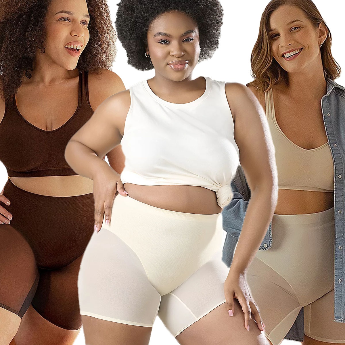Shapermint - The easiest way to shop shapewear online: Silhouette