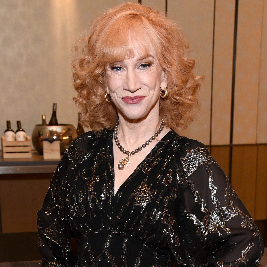 Kathy Griffin Undergoes Vocal Cord Surgery