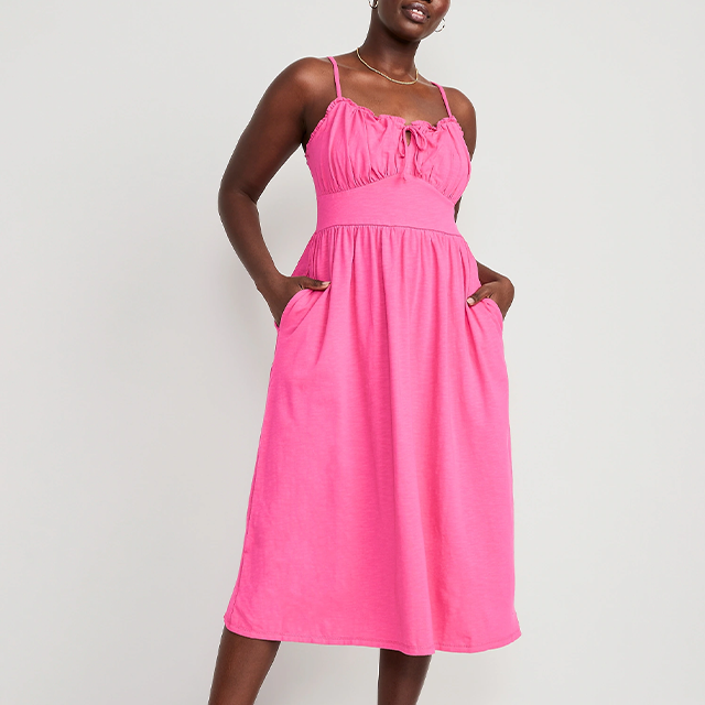 16 Dresses & Skirts With Pockets You Need to Get Your Hands On