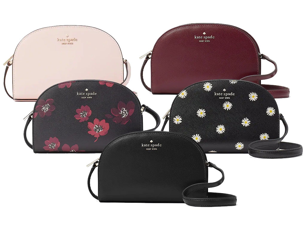 Kate spade perry dome crossbody Clearance