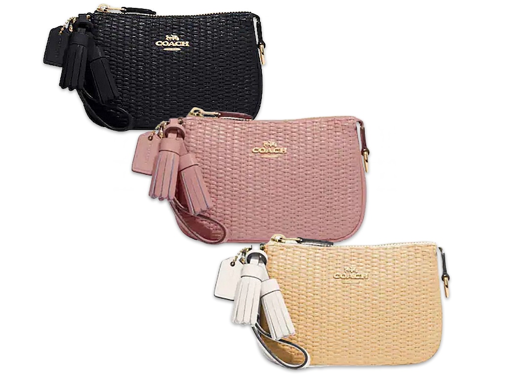 E-Comm: coach outlet bag deal