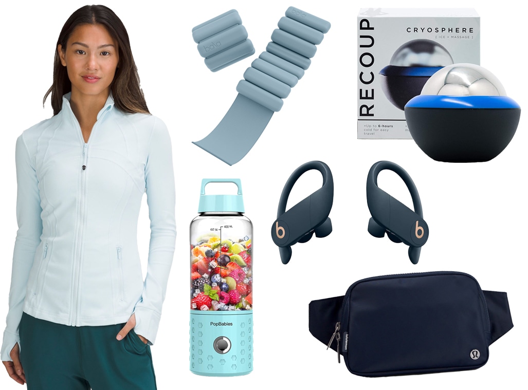E-Comm, E! Insider Shop, Mother's Day Fitness Gifts
