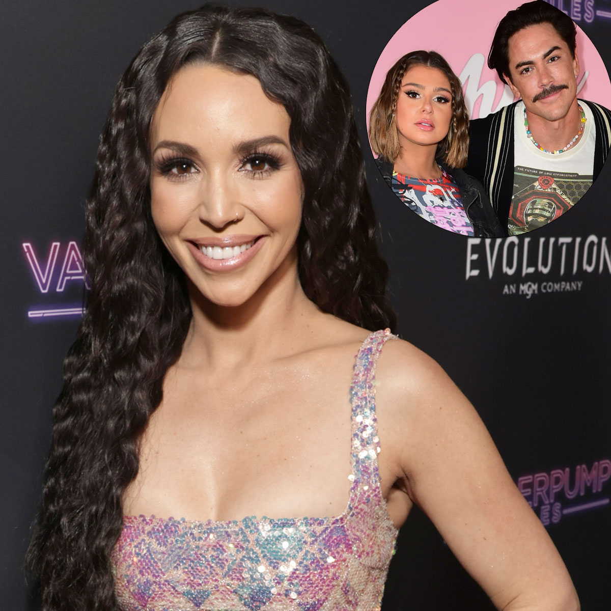 Where Scheana Shay Stands With Tom Sandoval After VPR Cast Trip