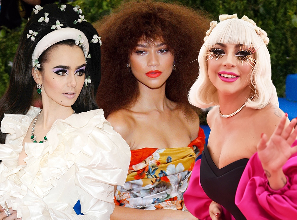 The Best Beauty Looks at the Met Gala Prove It's Not About Fashion