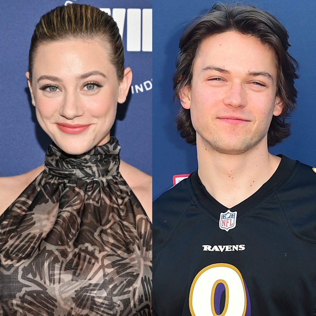 Lili Reinhart Reveals New Romance With Actor Jack Martin WireFan Lili Reinhart Reveals New Romance With Actor Jack Martin WireFan