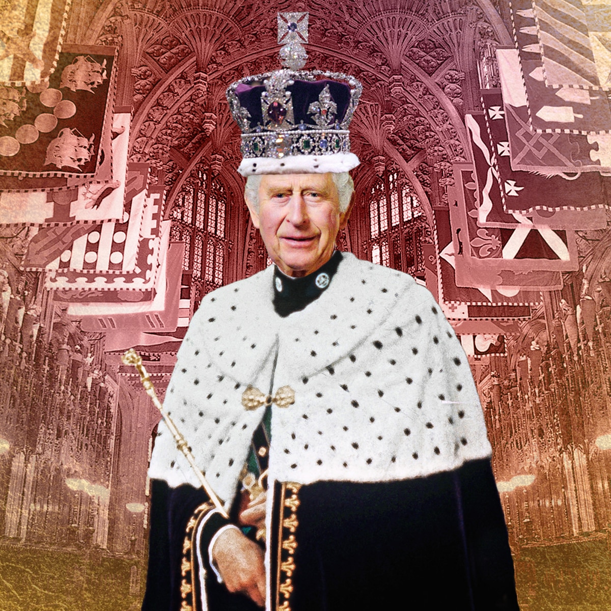 King Charles III, Coronation Feature