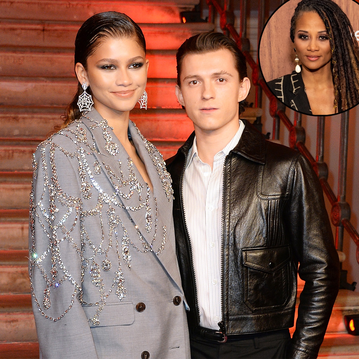 Zendaya, Tom Holland, Nika King