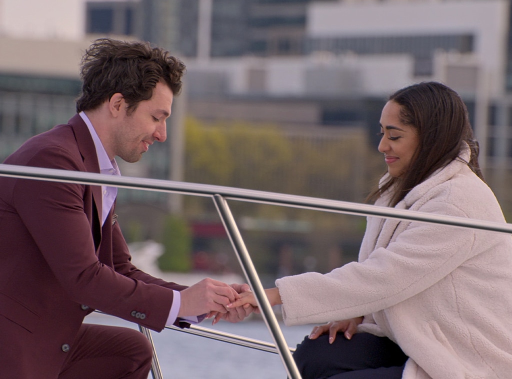 Zack and Bliss, Love Is Blind, Season 4, Netflix