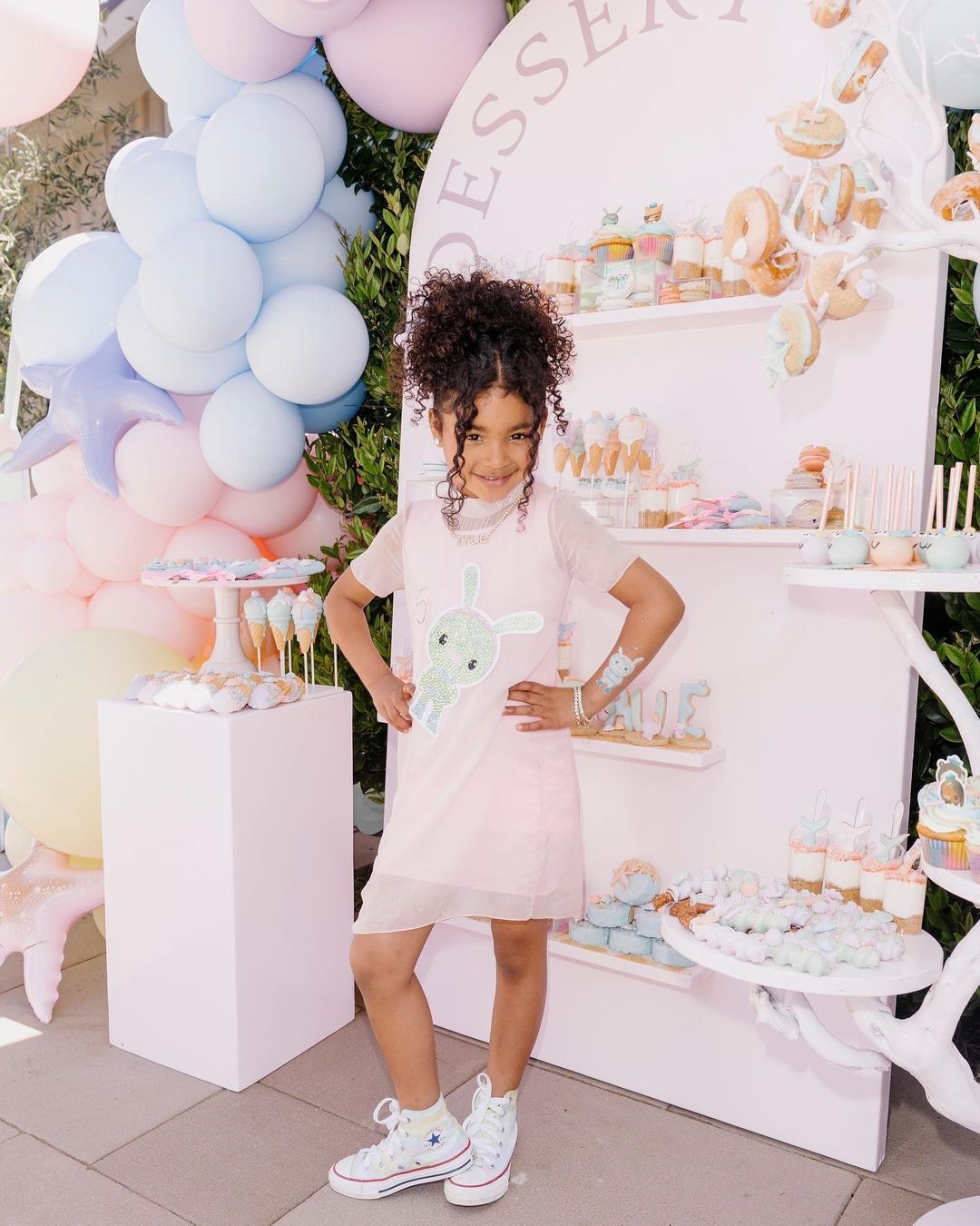 Khloe Kardashian, True