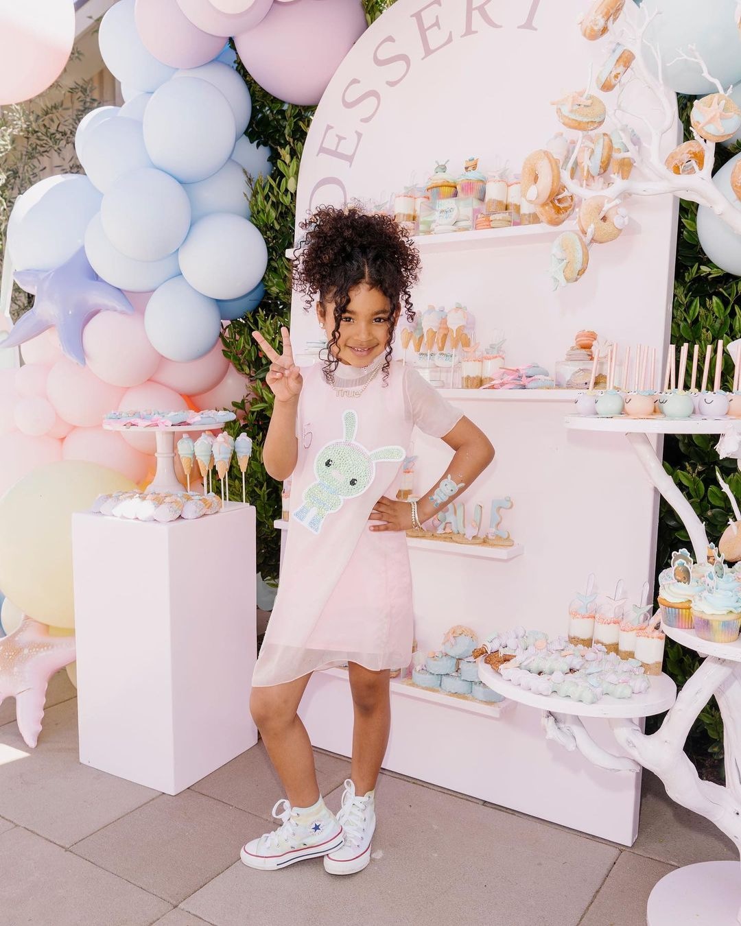 Khloe Kardashian, True