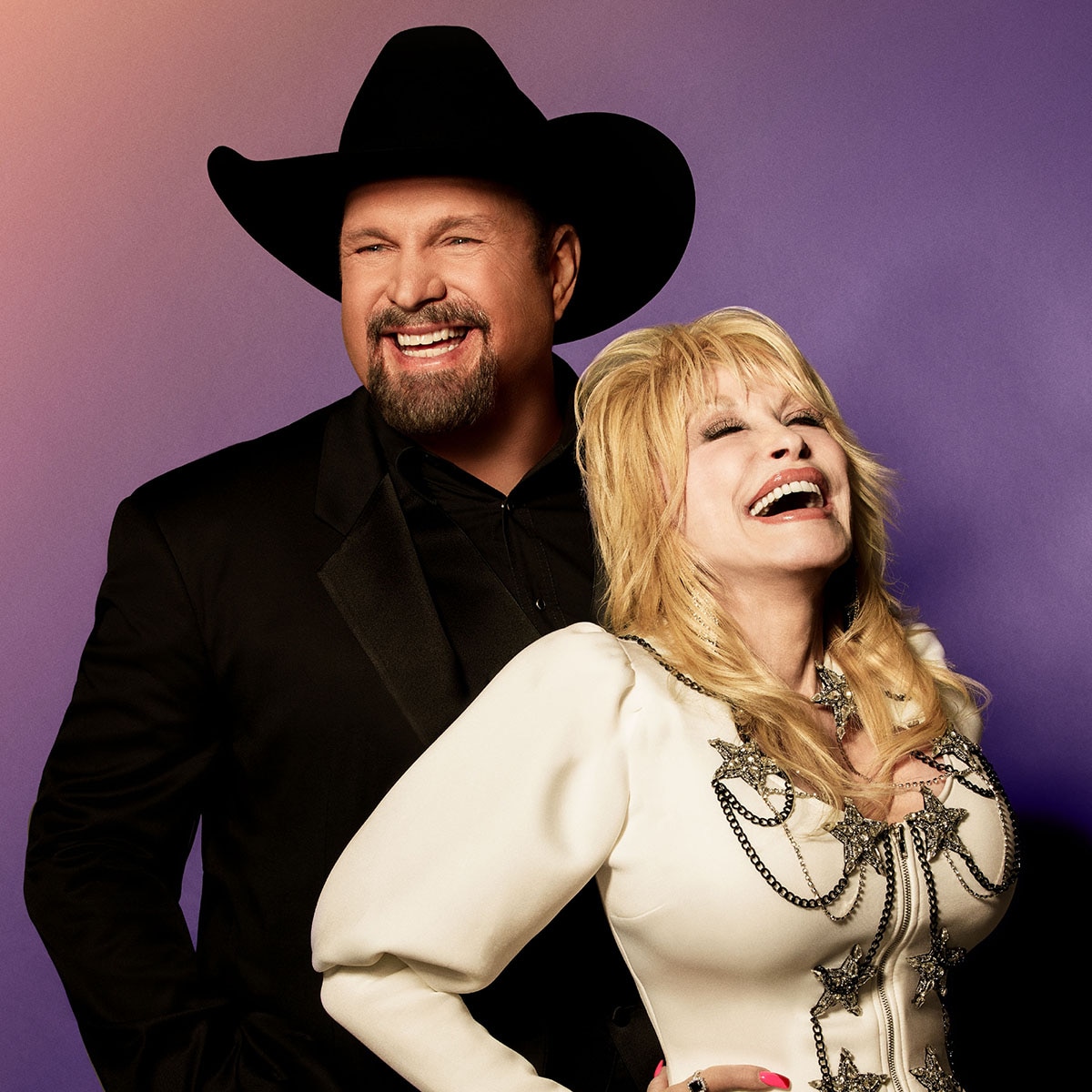 Dolly Parton, Garth Brooks