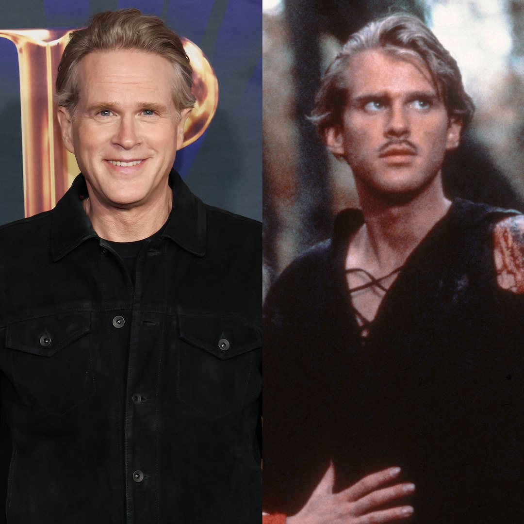 Cary Elwes Addresses Possibility of a Princess Bride Reboot - E! Online ...