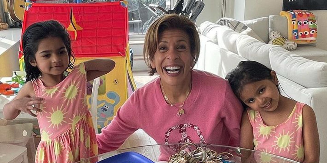 Hoda Kotb and Ex Joel Schiffman Reunite to Celebrate Christmas with Daughters