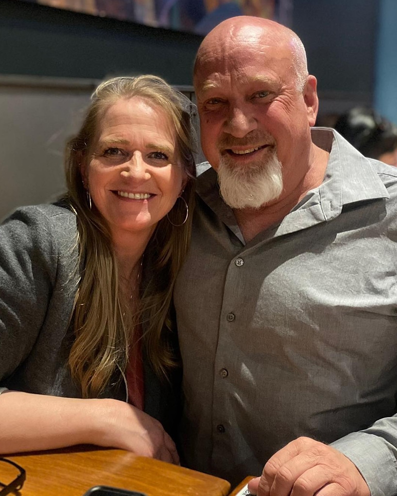 Christine Brown, David Woolley, Engagement