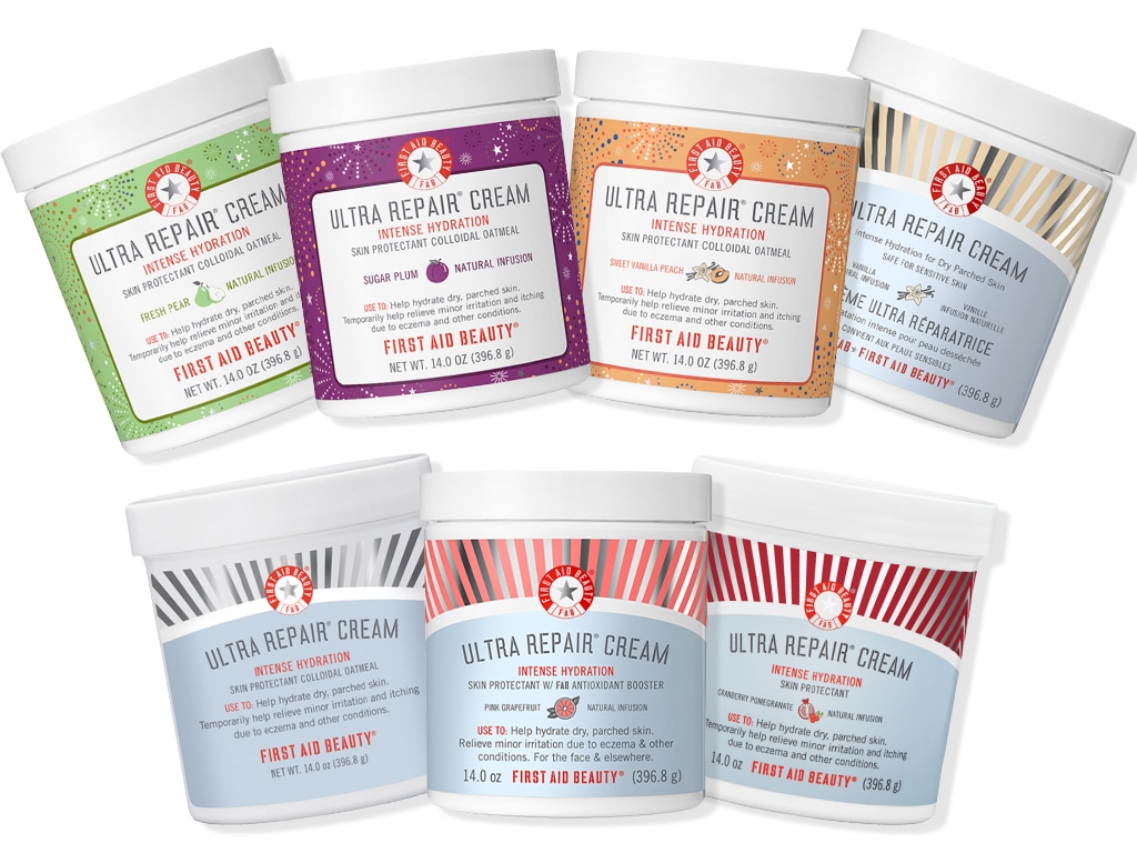 E! Insider Shop: First Aid Beauty Ultra Repair Deal