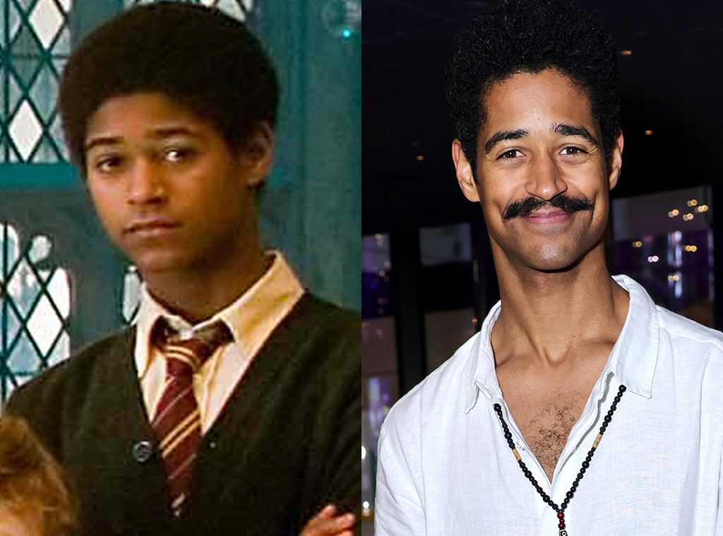 Kids From Harry Potter ☆ Then And Now 