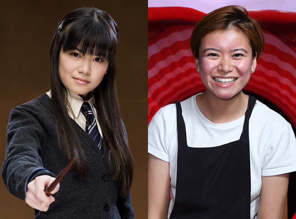 Katie Leung Hardcore Porn - Photos from See the Kid Stars of Harry Potter Then and Now - E! Online