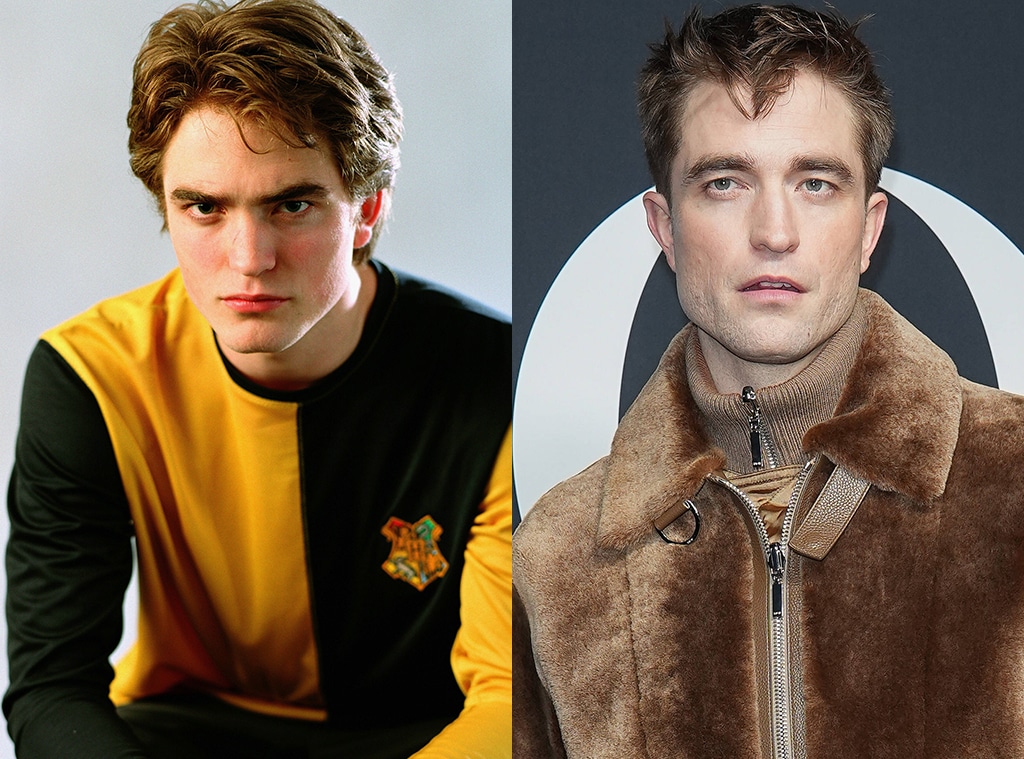 Check Out the Stars of Harry Potter, 20 Years Later