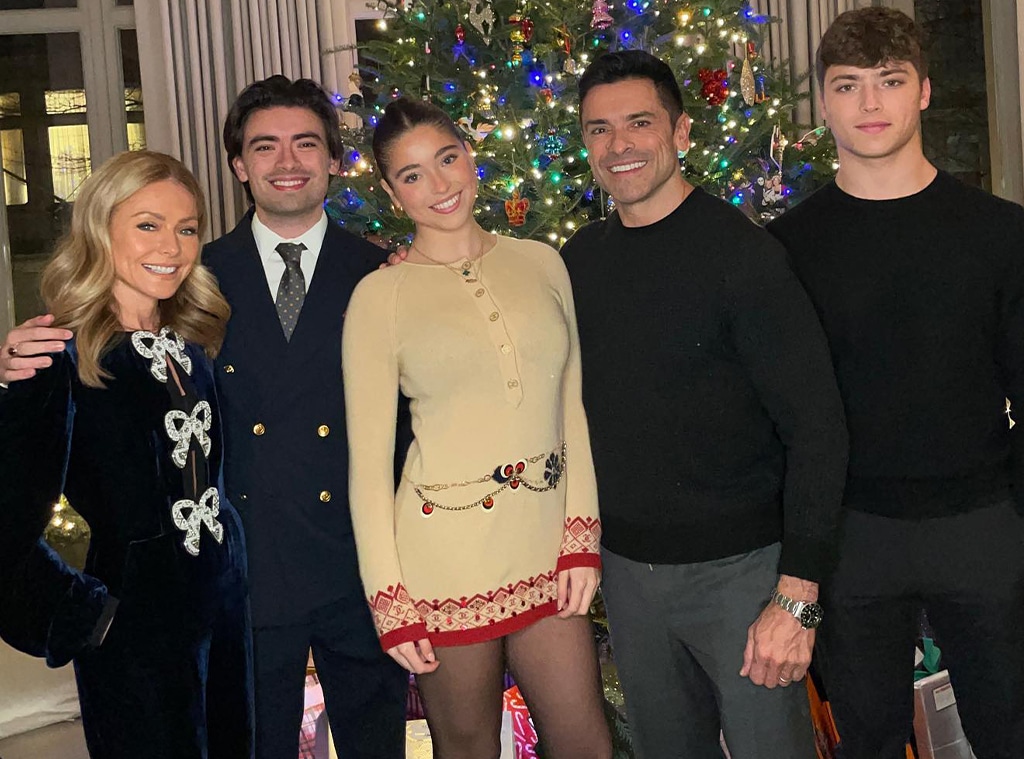 Why Kelly Ripa and Mark Consuelos' Kids Blocked Them on Social Media