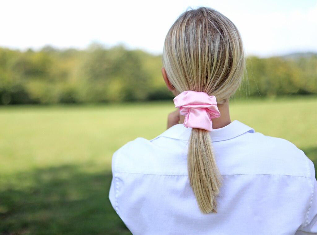 The Best Crease-Free, Dent-Free Scrunchies That Are Gentle on Hair