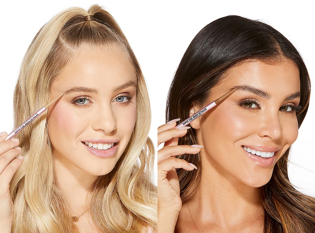 E! Insider Shop, Tarte Eyebrow Deal