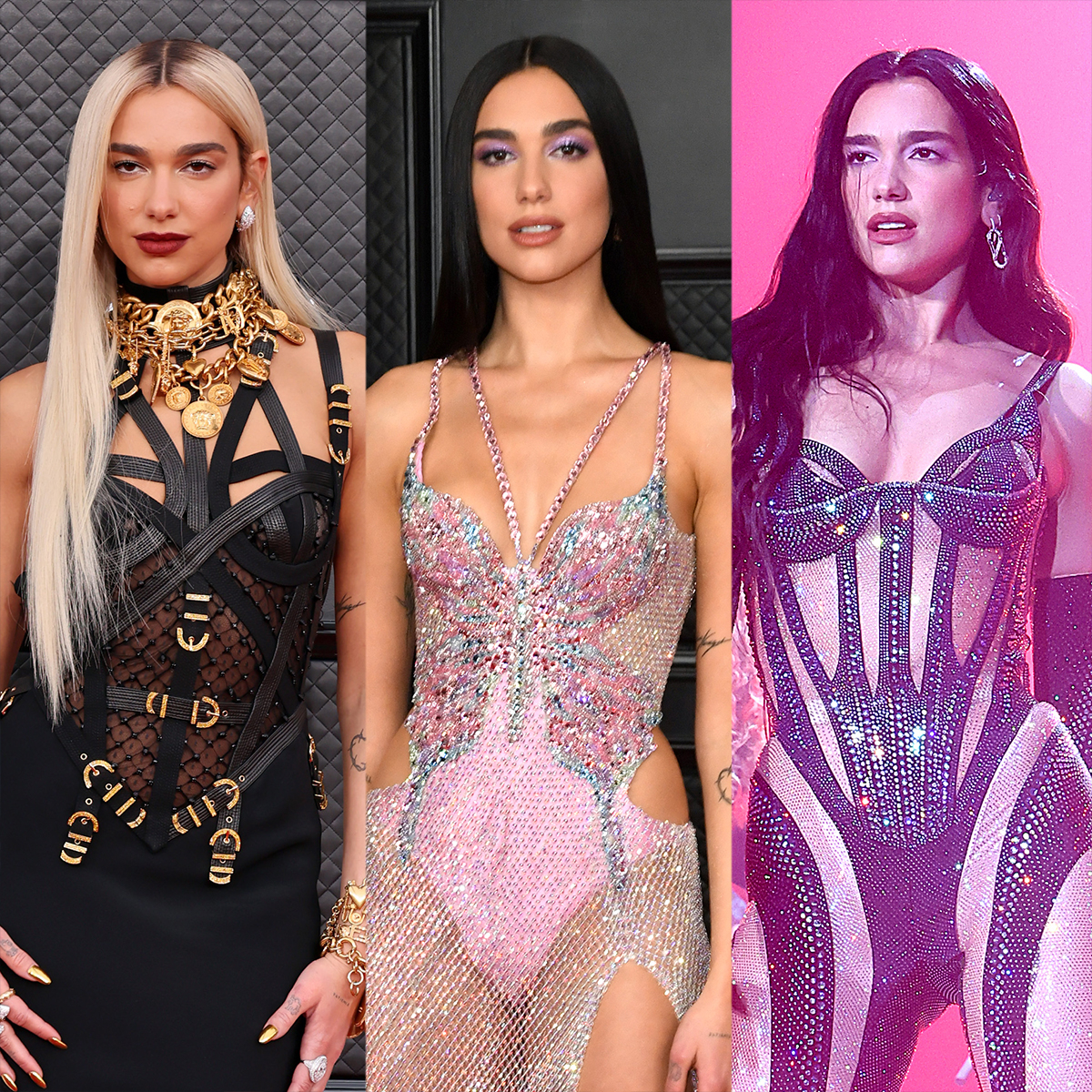 Celebrate Met Gala 2023 With Dua Lipa Looks That Will Blow Your Mind