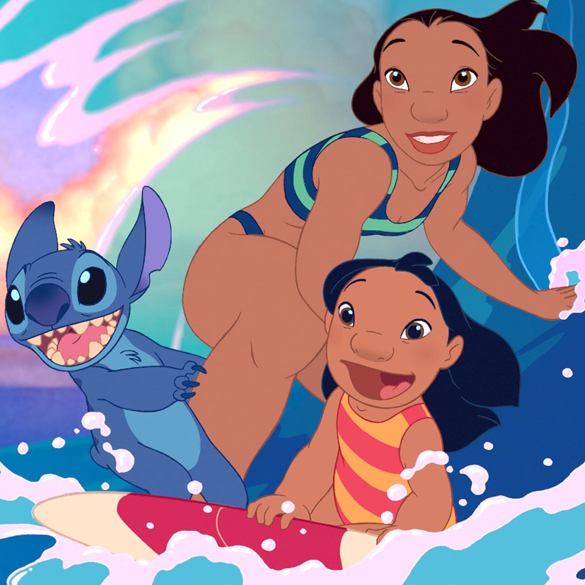 <div>The Lilo & Stitch Ohana Is Growing: Meet the Live-Action Stars</div>