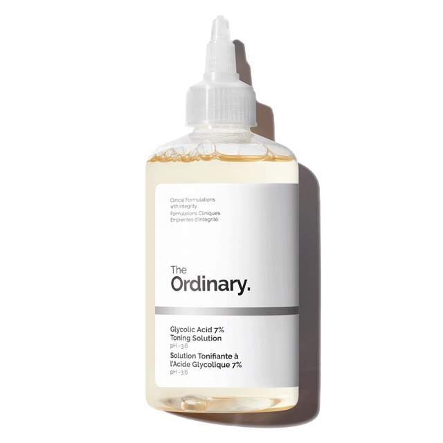 Restock Alert The Ordinary’s Glycolic Acid 7 Toning Solution E! Online