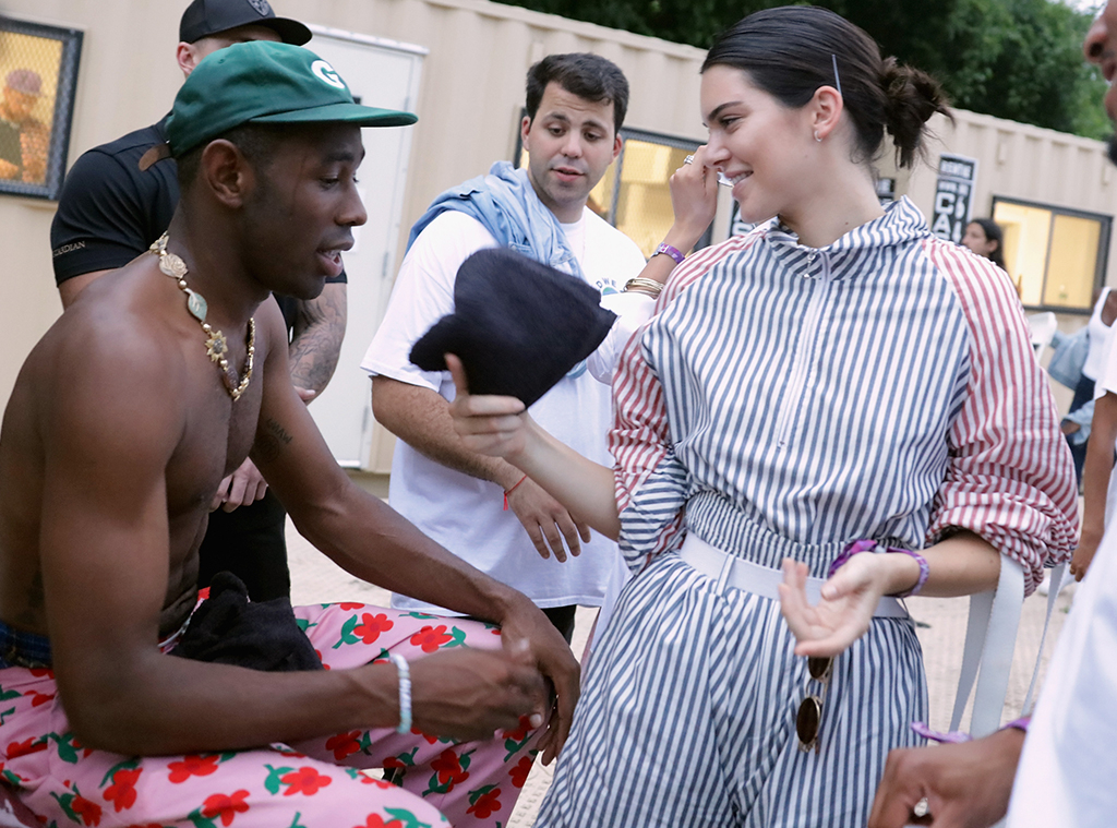 Kendall Jenner, Panorama Music Festival, 2017