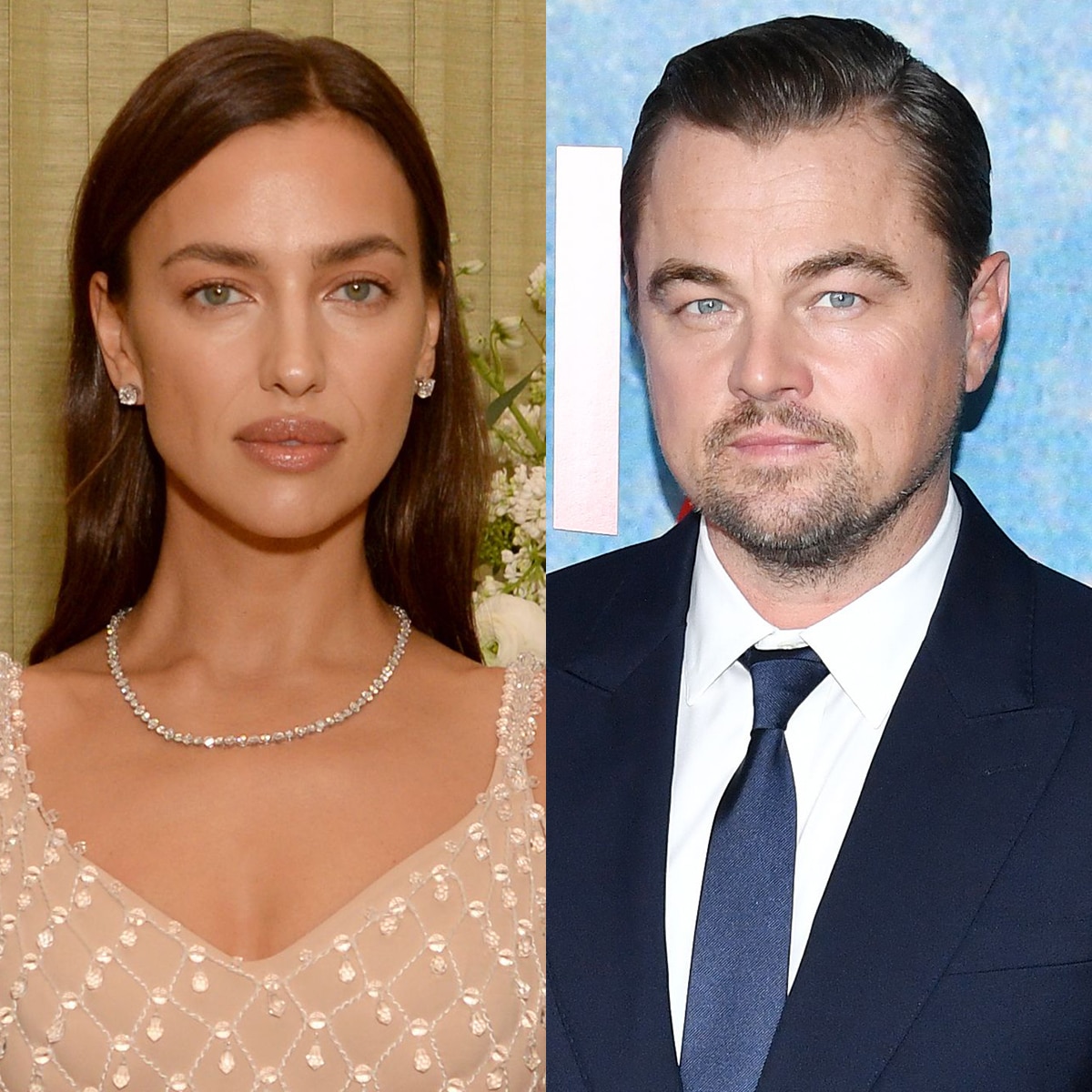 Irina Shayk, Leonardo DiCaprio