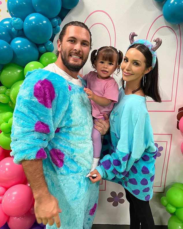 Scheana Shay, Brock Davis, Summer Moon