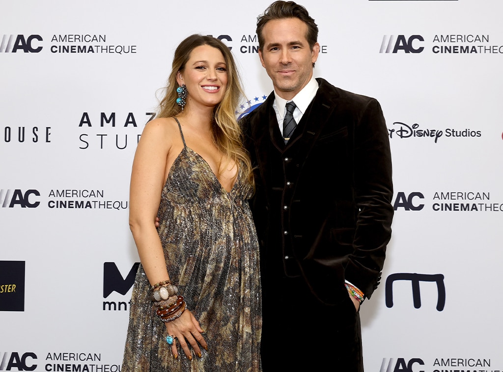 Blake Lively reacciona a los rumores de divorcio de Ryan Reynolds