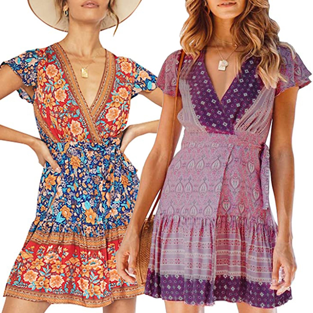 This On-Sale Amazon Dress With 17,000+ Reviews Is Perfect for Spring - E! Online