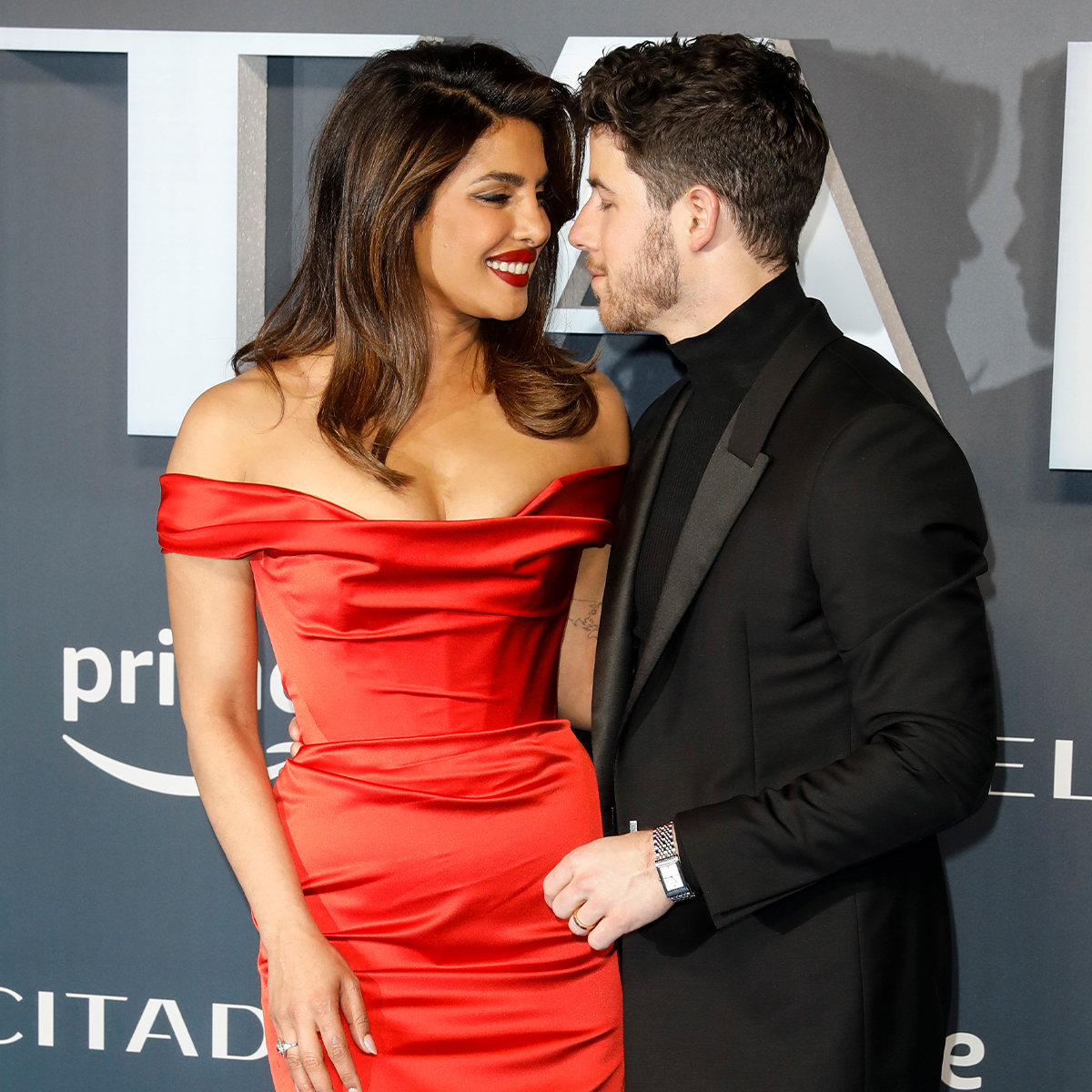 There's Video of Priyanka Chopra Waving a Bra at a Jonas Brothers