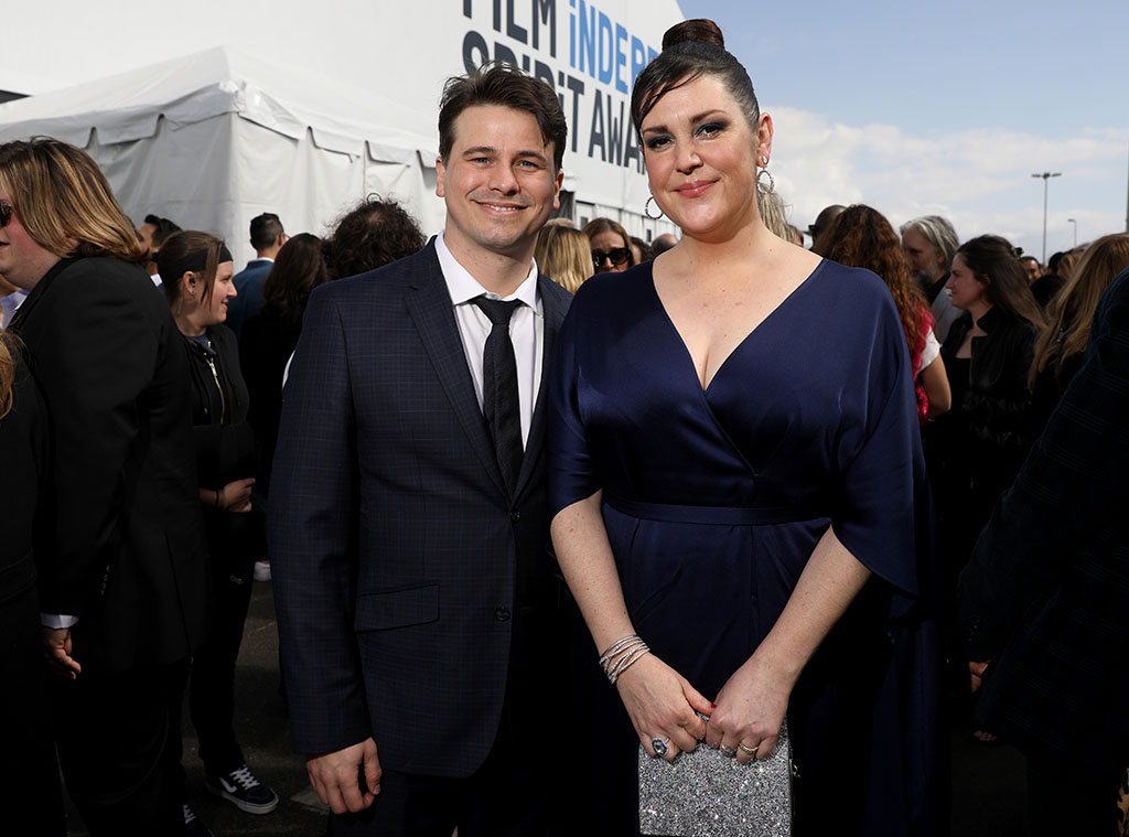  Costar couples, Jason Ritter, Melanie Lynskey